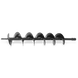 Мотобур бензиновый HECHT52 (HECHT52)