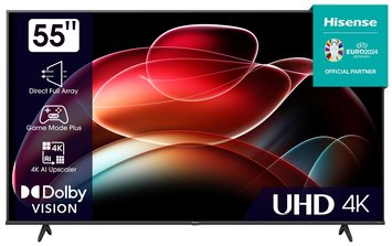 LED-телевізор Hisense 55A6K (6949332)