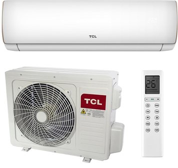 Кондиціонер спліт-система TCL TAC-18CHSD/XAB1I Inverter R32 WI-FI Ready