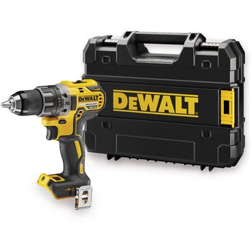 Дриль-шурупокрут акумуляторний безщітковий DeWALT DCD791NT DCD791NT фото