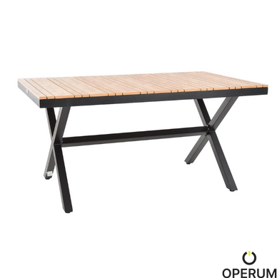 Садовый стол HECHT BERGAMO TABLE