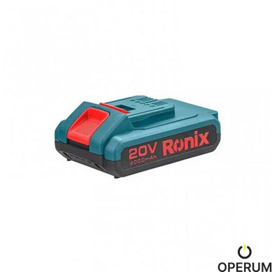 Акумулятор Ronix 8990