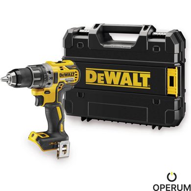 Дриль-шурупокрут акумуляторний безщітковий DeWALT DCD791NT DCD791NT фото