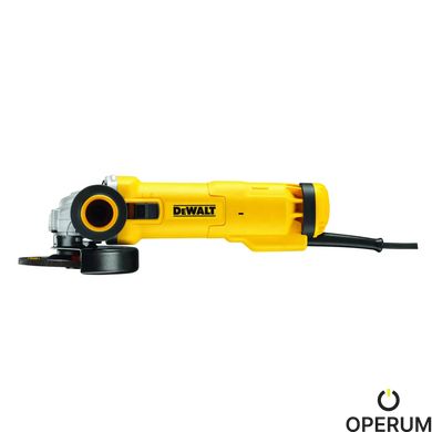 Шліфмашина кутова - болгарка мережева DeWALT DWE4217 DWE4217 фото