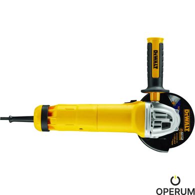 Шліфмашина кутова - болгарка мережева DeWALT DWE4217 DWE4217 фото