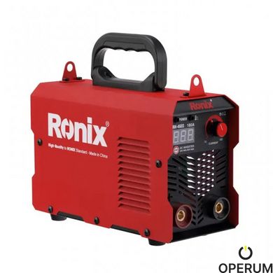 Зварювальний апарат Ronix RH-4603