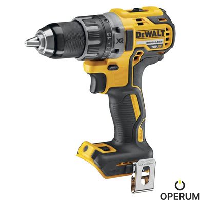 Дриль-шурупокрут акумуляторний безщітковий DeWALT DCD791NT DCD791NT фото