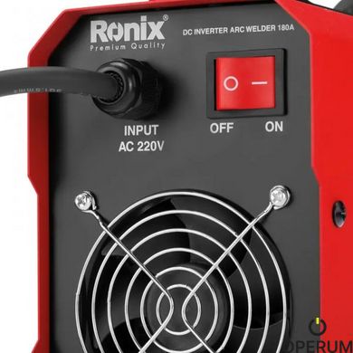 Зварювальний апарат Ronix RH-4603