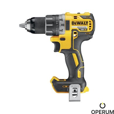 Дриль-шурупокрут акумуляторний безщітковий DeWALT DCD791NT DCD791NT фото