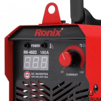 Зварювальний апарат Ronix RH-4603