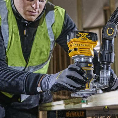 Фрезер акумуляторний безщітковий DeWALT DCW604NT DCW604NT фото