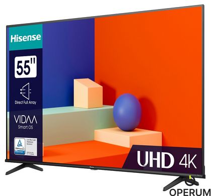 LED-телевізор Hisense 55A6K (6949332)