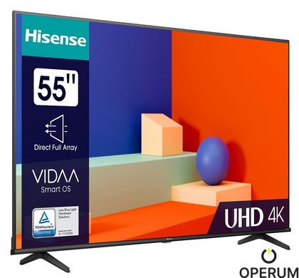 LED-телевізор Hisense 55A6K (6949332)