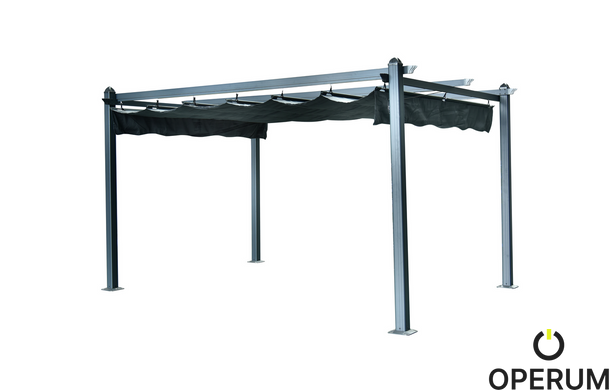 Пергола 4x3 HECHT PERGOLA