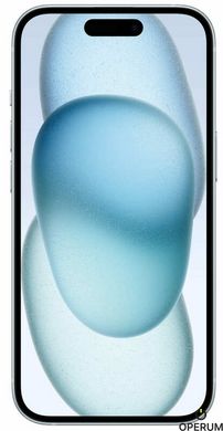 Смартфон APPLE iPhone 15 128GB (blue)