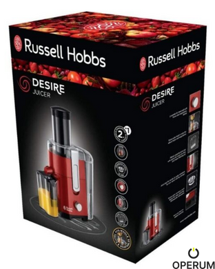 Соковижималка Russell Hobbs 24740-56 Desire (6499483)