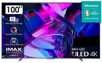 LED-телевизор Hisense 100U7KQ (6949333)