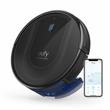 Робот-пылесос Anker Eufy RoboVac G10 Hybrid Black T2150F11/T2150G11 фото