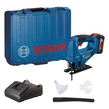 Лобзик акумуляторний BOSCH GST 183-LI (06015B7022) 06015B7022 фото