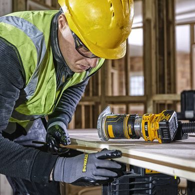 Фрезер акумуляторний безщітковий DeWALT DCW604P2 DCW604P2 фото