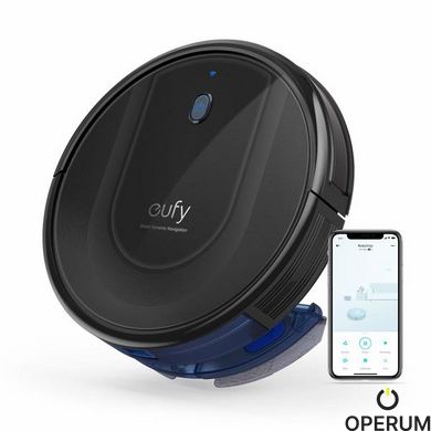 Робот-пылесос Anker Eufy RoboVac G10 Hybrid Black T2150F11/T2150G11 фото