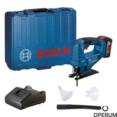 Лобзик акумуляторний BOSCH GST 183-LI (06015B7022) 06015B7022 фото