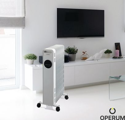 Оливковонаполненный радиатор Gorenje OR2000E 739035 фото