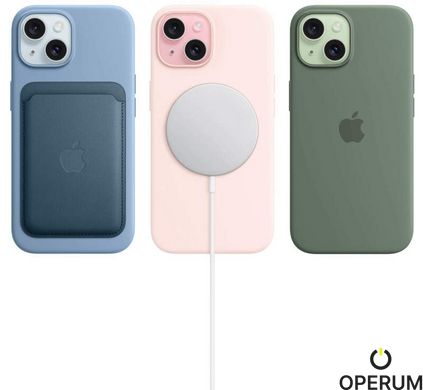 Смартфон APPLE iPhone 15 128GB (blue)