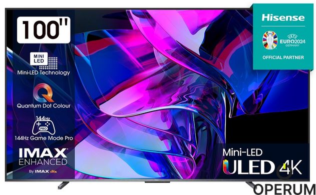 LED-телевізор Hisense 100U7KQ (6949333)