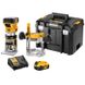 Фрезер акумуляторний безщітковий DeWALT DCW604P2 DCW604P2