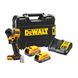 Шуруповерт ударний акумуляторний безщітковий DeWALT DCF850E2T DCF850E2T