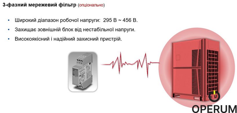 ККБ Blauberg BLHVE-S252-O/3R1A Компрессорно-конденсаторный блок BLHVE-S252-O/3R1A фото