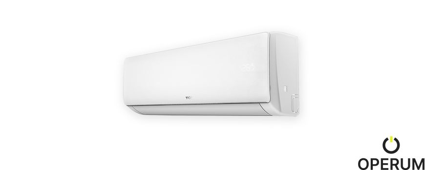 Кондиціонер спліт-система TCL TAC-24CHSD/XAB1I Inverter R32 WI-FI Ready