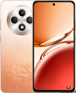 Смартфон OPPO RENO12 F 5G 8/256GB (amber orange)