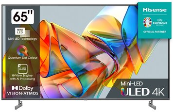 LED-телевізор Hisense 65U6KQ (6949335)