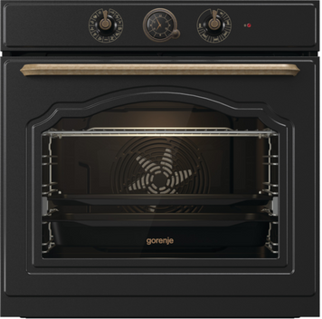 Электрический духовой шкаф Gorenje BOS 67372 CLB (BO3CO4L02-1) 740237 фото