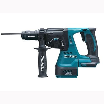 Перфоратор акумуляторний Makita DHR243Z без акумулятора DHR243Z DHR243Z фото