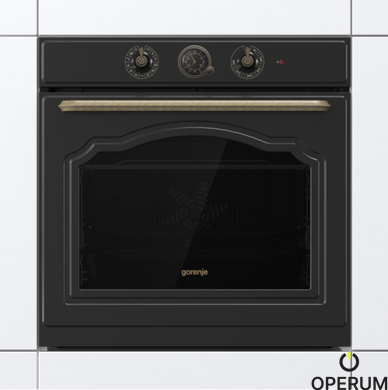 Електрична духова шафа Gorenje BOS 67372 CLB (BO3CO4L02-1) 740237 фото