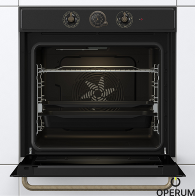 Электрический духовой шкаф Gorenje BOS 67372 CLB (BO3CO4L02-1) 740237 фото