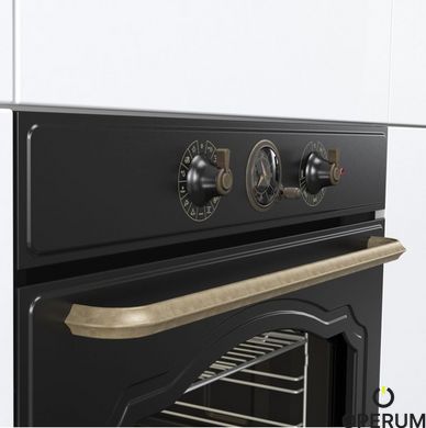 Электрический духовой шкаф Gorenje BOS 67372 CLB (BO3CO4L02-1) 740237 фото