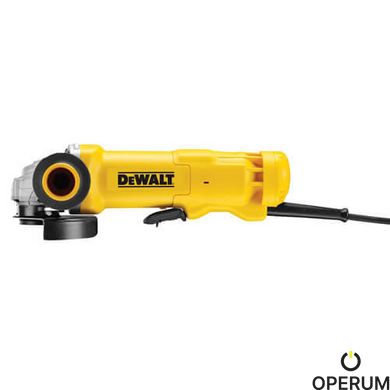 Шліфмашина кутова - болгарка мережева DeWALT DWE4233 DWE4233 фото