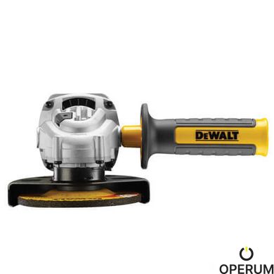 Шліфмашина кутова - болгарка мережева DeWALT DWE4233 DWE4233 фото