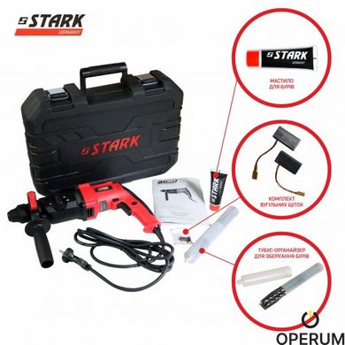 Перфоратор STARK RH-930 PROFI 126811 фото