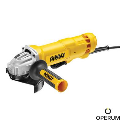 Шліфмашина кутова - болгарка мережева DeWALT DWE4233 DWE4233 фото