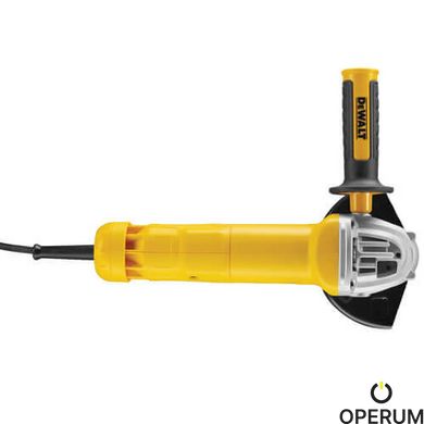 Шліфмашина кутова - болгарка мережева DeWALT DWE4233 DWE4233 фото