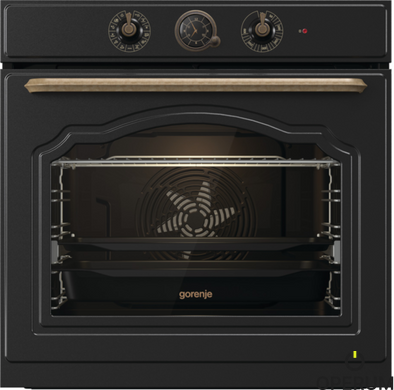 Електрична духова шафа Gorenje BOS 67372 CLB (BO3CO4L02-1) 740237 фото