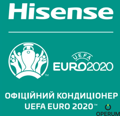 Кондиционер Hisense Fresh Master QF25XW0E (Wi-Fi)