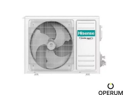 Кондиционер Hisense Fresh Master QF25XW0E (Wi-Fi)