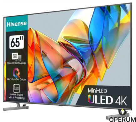 LED-телевизор Hisense 65U6KQ (6949335)