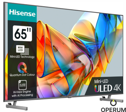 LED-телевизор Hisense 65U6KQ (6949335)